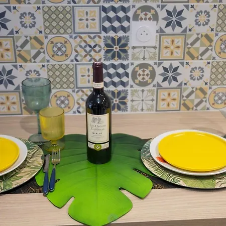 Castle Breeze Apartment Noisiel