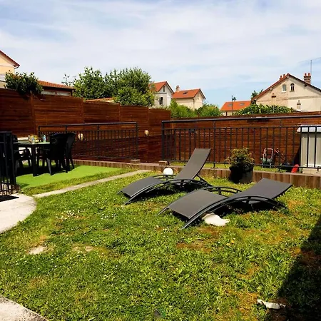 Apartment Castle Breeze Noisiel