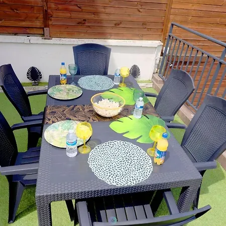 Apartment Castle Breeze Noisiel